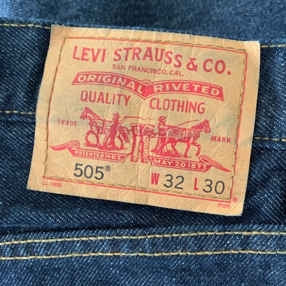 NWT Levi’s 505 32x30